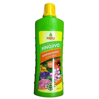 Hnojivo KVAPKA - univerzálne - 500 ml - 524