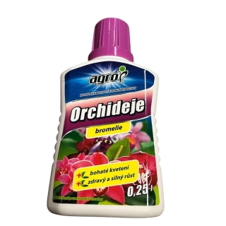 Hnojivo na orchidee - AGRO - 200 ml - 535