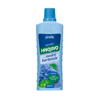 Hnjivo na modré hortenzie - FORESTINA - PROFÍK - 500 ml - 528