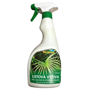 Listová výživa na rastliny- 500 ml - 532